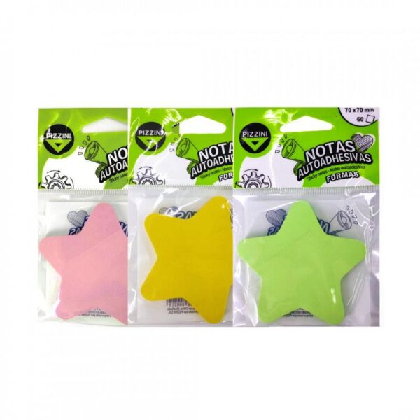 Notas Pizzini Estrella