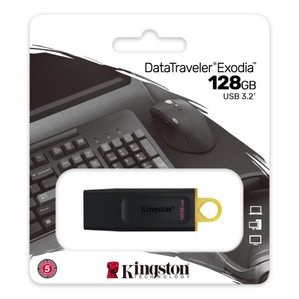 Pendrive Kingston 128GB