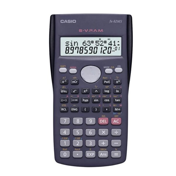 Calculadora Casio 82