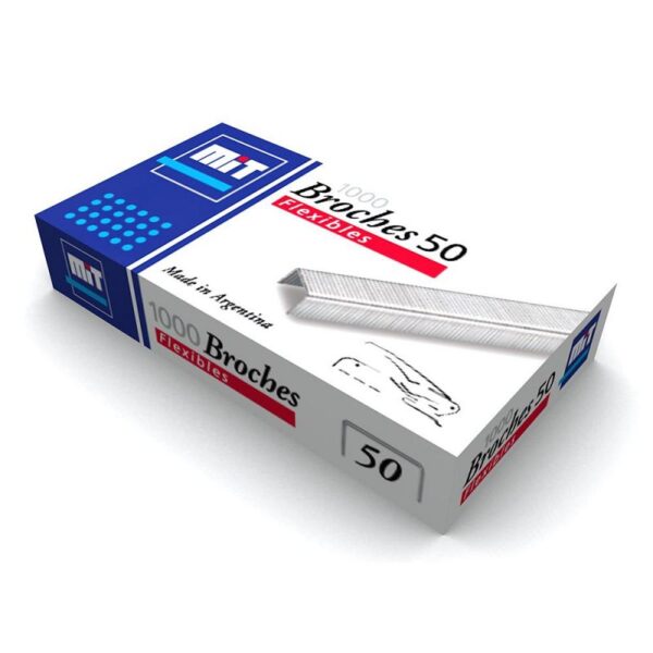 Broche Mit 50 x1000
