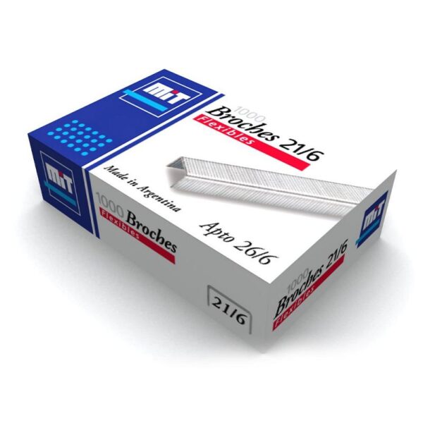 Broche Mit 21/6 x1000