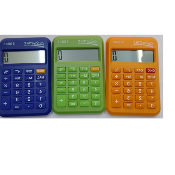 Calculadora Calcumax