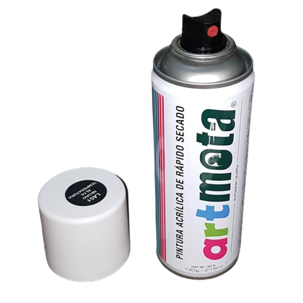 Pintura Aerosol Acrílica