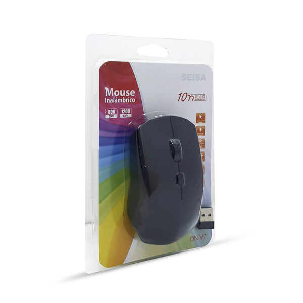 Mouse Inalámbrico