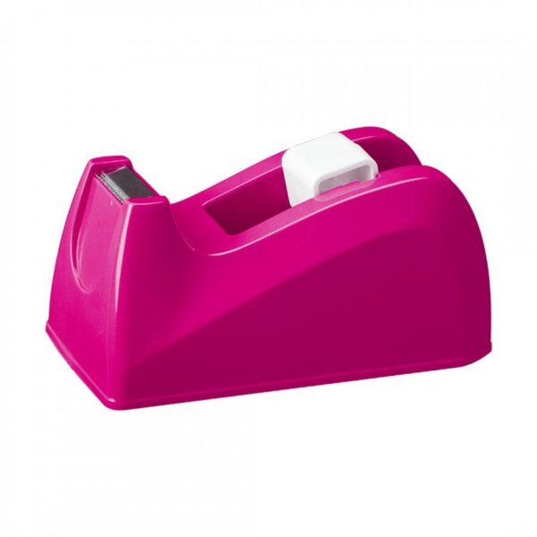 Porta Cinta Rosa Deli 814  Para cinta 12 y 18mm