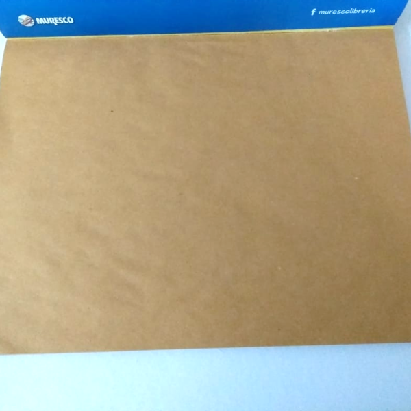 Block Dibujo N 5 Blanco