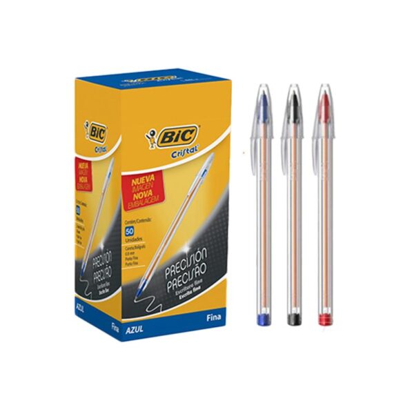 Bolígrafo Bic Fine Plus