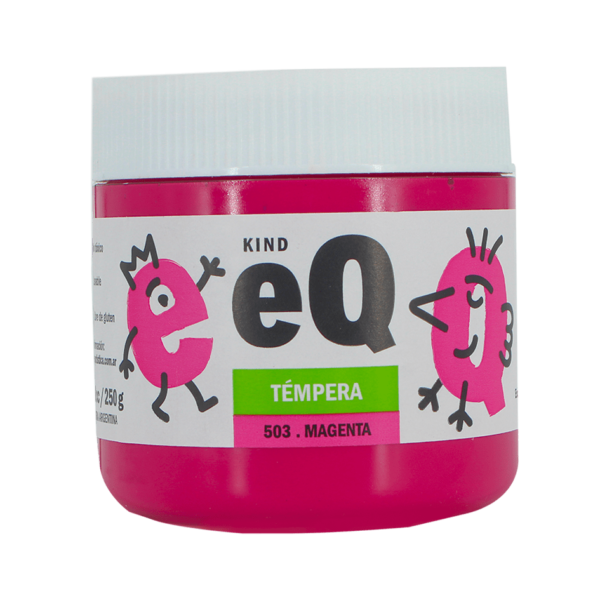 Tempera Pote Fluor 250g