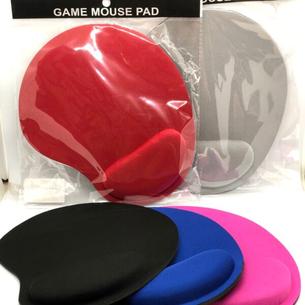Pad Mouse Gel V Colores