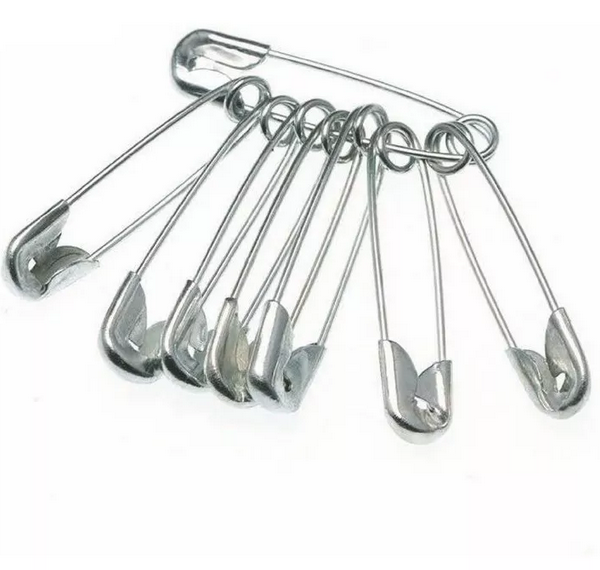 Alfiler de Gancho 27mm x500 unidades pote