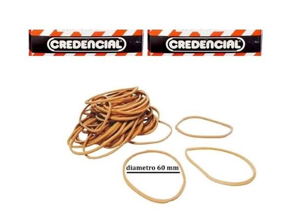 Bandas 100g Credencial Billete