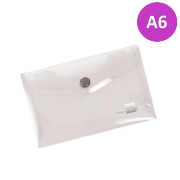 Sobre con Botón A6 Chico