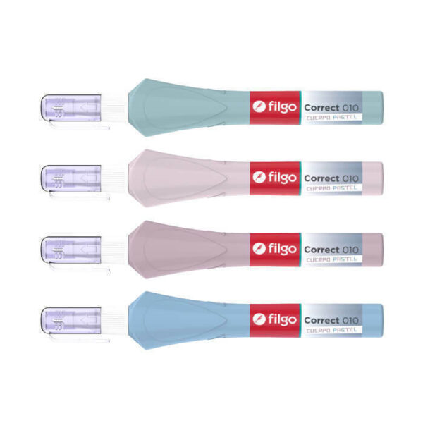 Corrector Filgo Pastel
