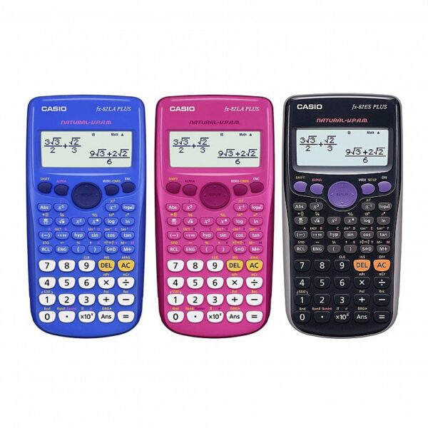Calculadora Casio 82 Plus
