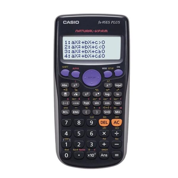 Calculadora Casio 95 Plus
