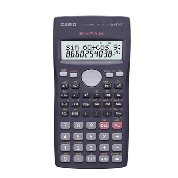 Calculadora Casio 95ms