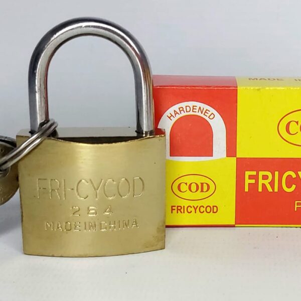 Candado 38mm
