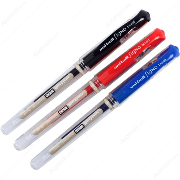 Bolígrafo Uni-Ball 153