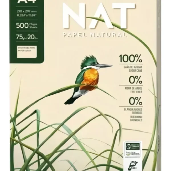 Resma Ledesma Nat 75g