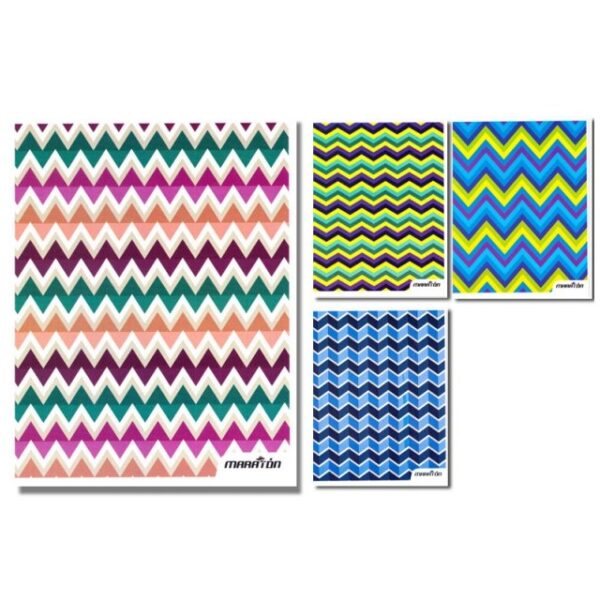 Cuaderno Maratón 16x21