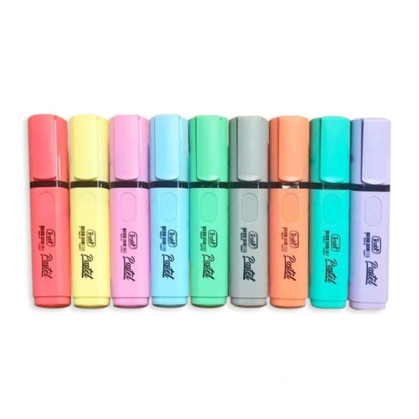 Resaltador Trabi Pastel