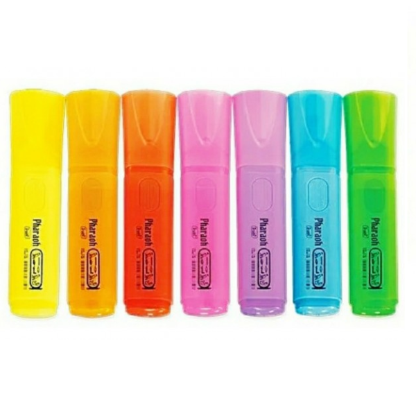 Resaltador Trabi Fluo