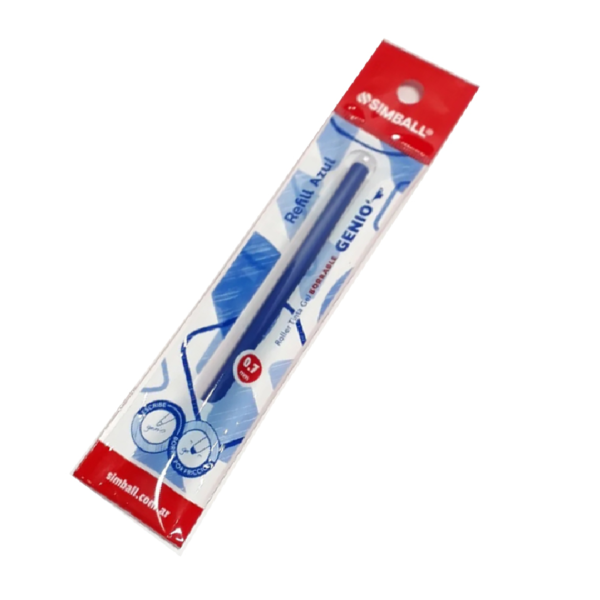 Tanque Simball Genio Plus Tinta Borrable