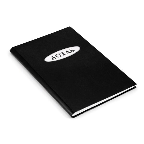 Libro de Actas Corona