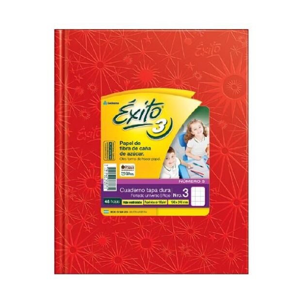 Cuaderno Éxito 48 ABC