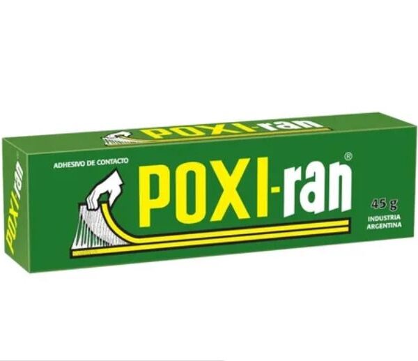 Adhesivo Poxiran 23gr