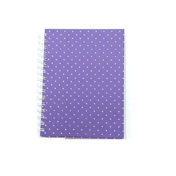 Cuaderno Tapa Dura A5