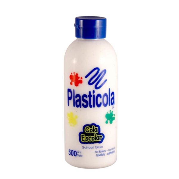 Adhesivo Plasticola 500g