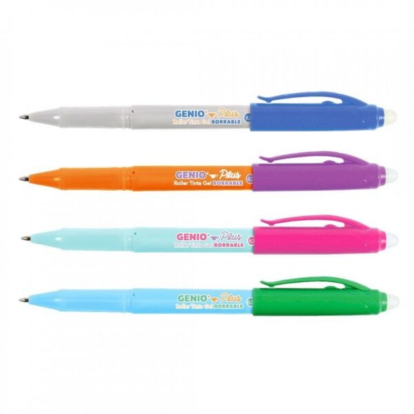 Bolígrafo Simball Genio Plus