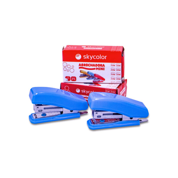 Abrochadora Mini Skycolors
