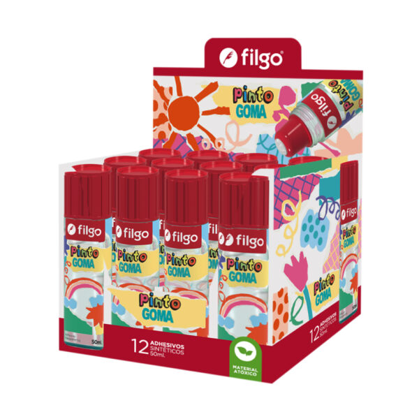 Adhesivo Filgo 50g Sintetico