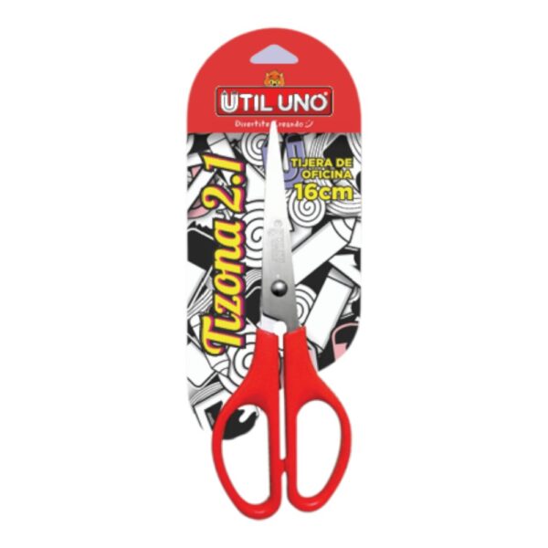 Tijera Util Uno 16cm