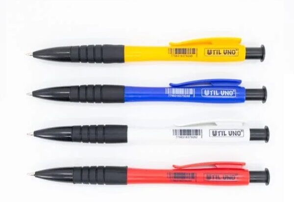 Boligrafo Util Uno Retractil