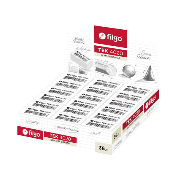 Goma Filgo Tecnica 4020