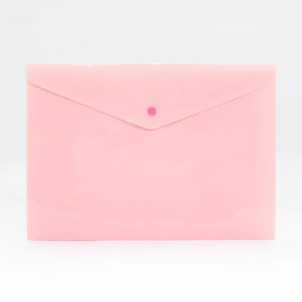 Sobre Util Uno Con Boton A4