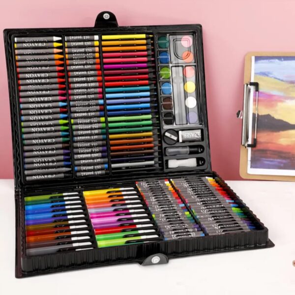 Set de arte x168 Piezas Valija