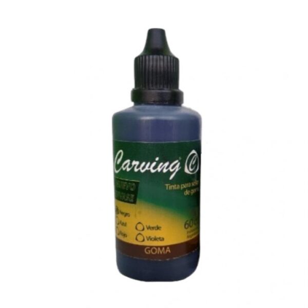 Tinta Carving sellos 60g