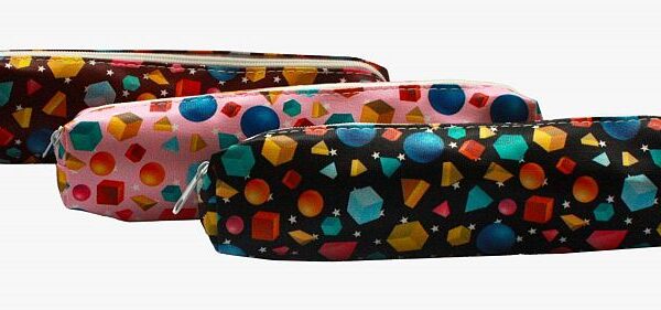 Canopla Cartuchera Chica Katana Fantasia