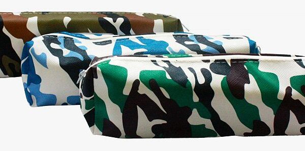 Canopla Cartuchera Chica Katana Militar