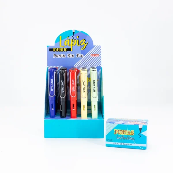 Lapiz Util Uno Infinito