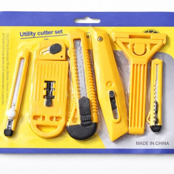 Set Cortante Cutter 7 Modelos