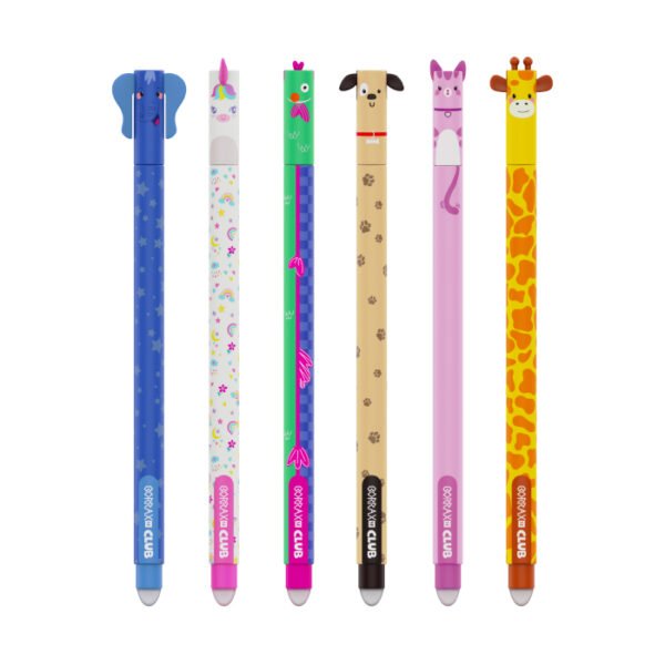 Bolígrafo Filgo 2g Fantasia Dibujos  Surtido