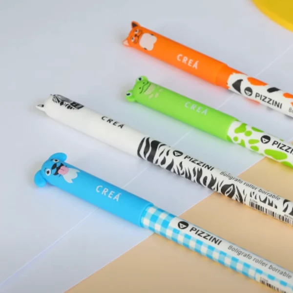 Bolígrafo Pizzini 2g Fantasia Dibujos  Surtido