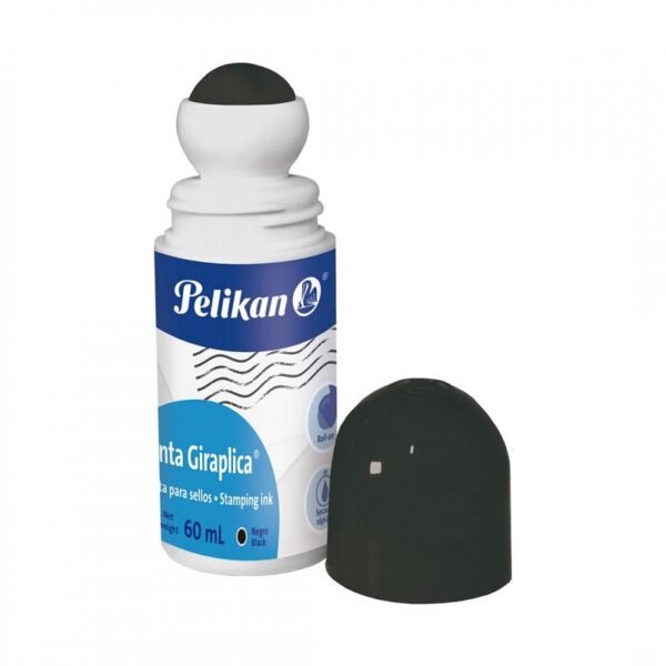 Tinta Para Sello Rollon Pelikan