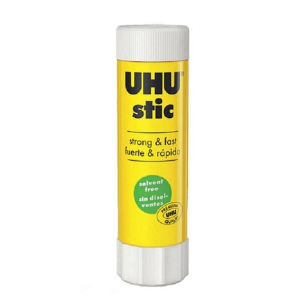 Adhesivo UHU 40gBarra