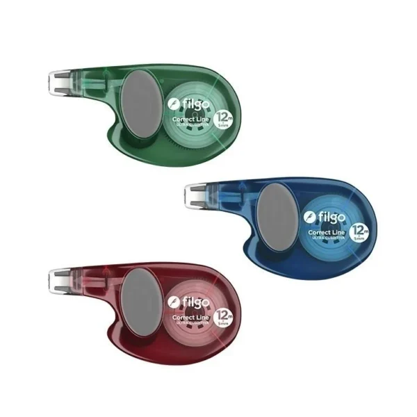 Corrector En Cinta 12M Filgo
